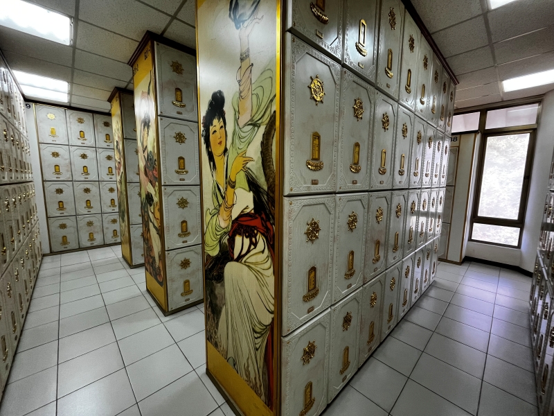 圖片：一館三樓信義區