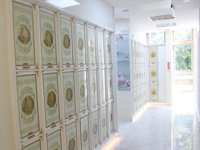 圖片：二館一樓G區