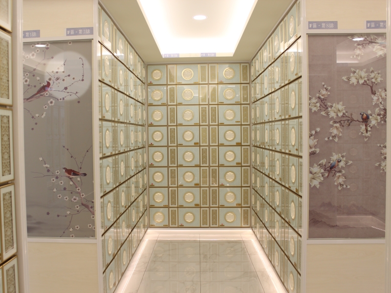 圖片：二館一樓F區