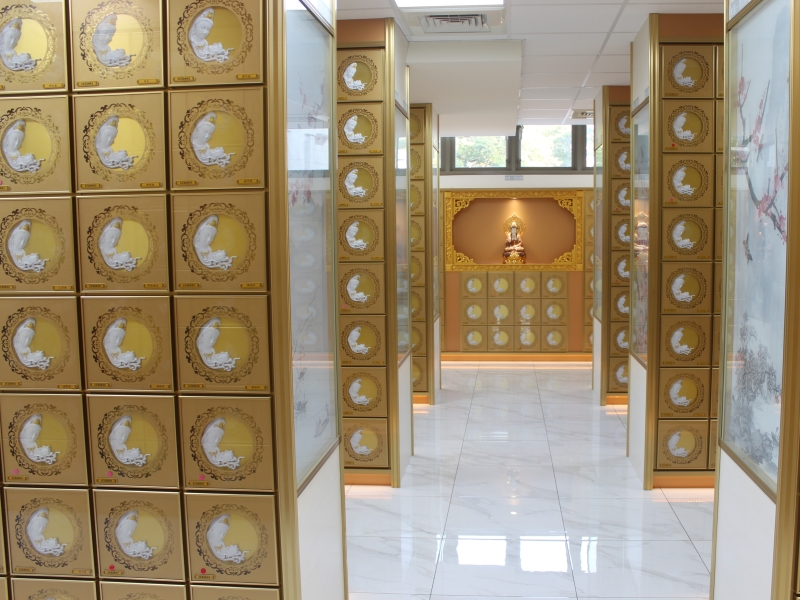 圖片：二館一樓C區