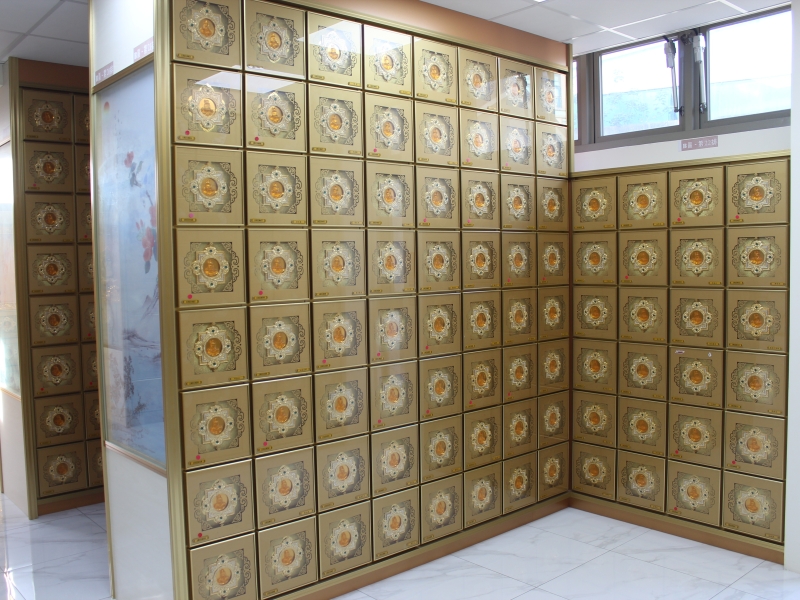 圖片：二館一樓B區