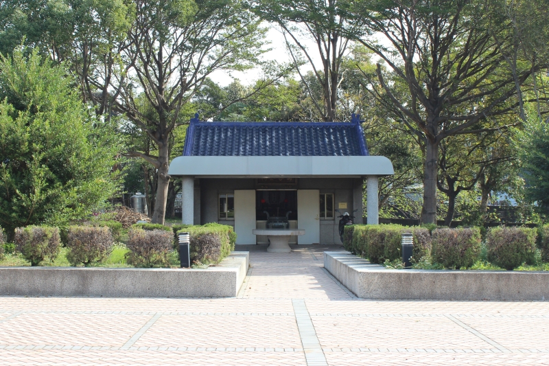 圖片：萬善公祠
