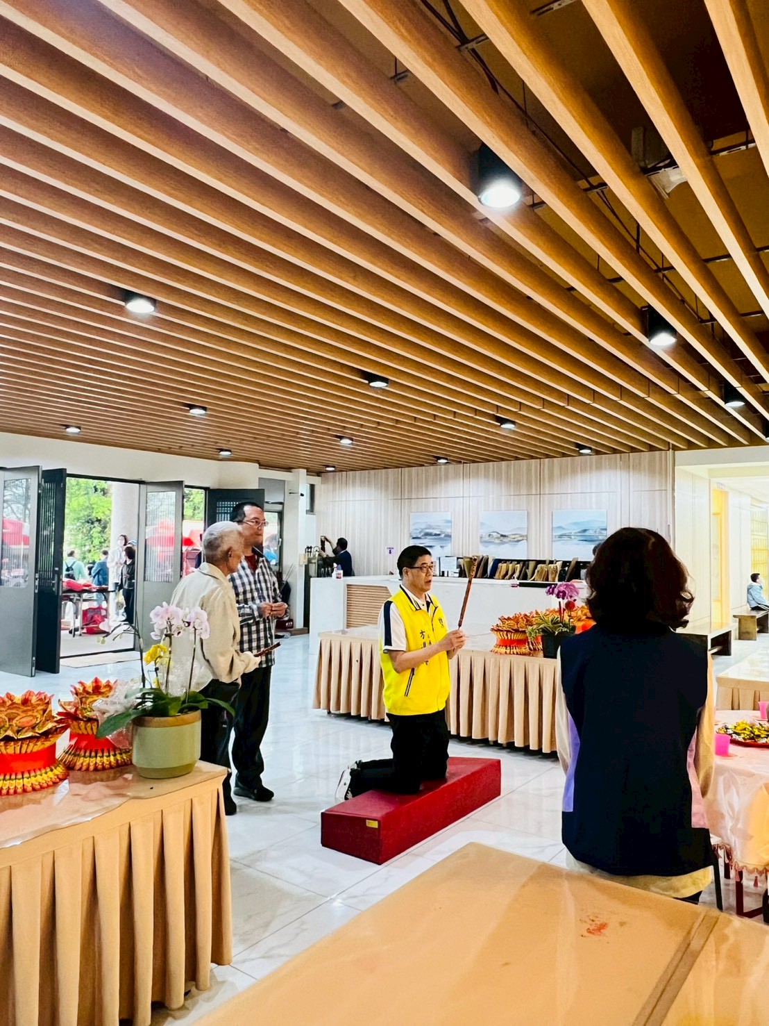 圖片：115年春季法會，共13張